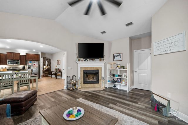 645 Beignet Drive, Foley, AL 36535