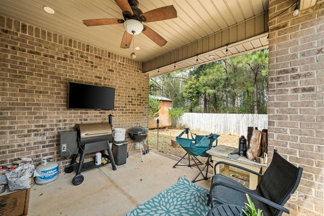 645 Beignet Drive, Foley, AL 36535