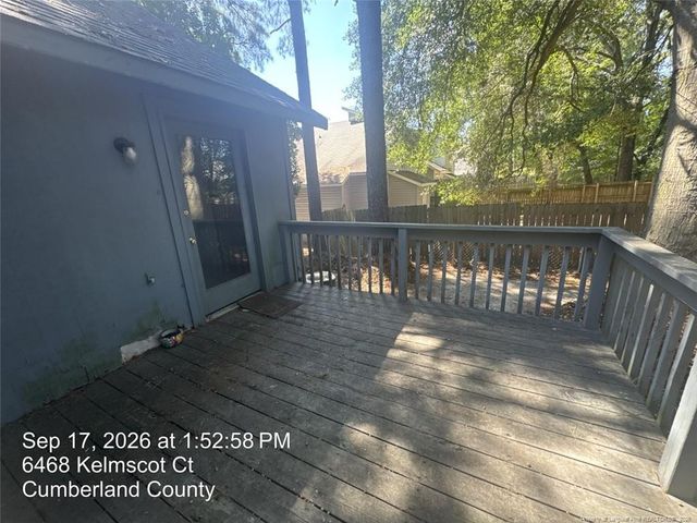 6468 Kelmscot Court, Fayetteville, NC 28303