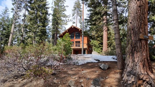 57741 Ridge Drive, Ponderosa, CA 93265