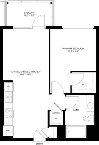 260 Brooklyn Basin Way 460, Oakland, CA 94606