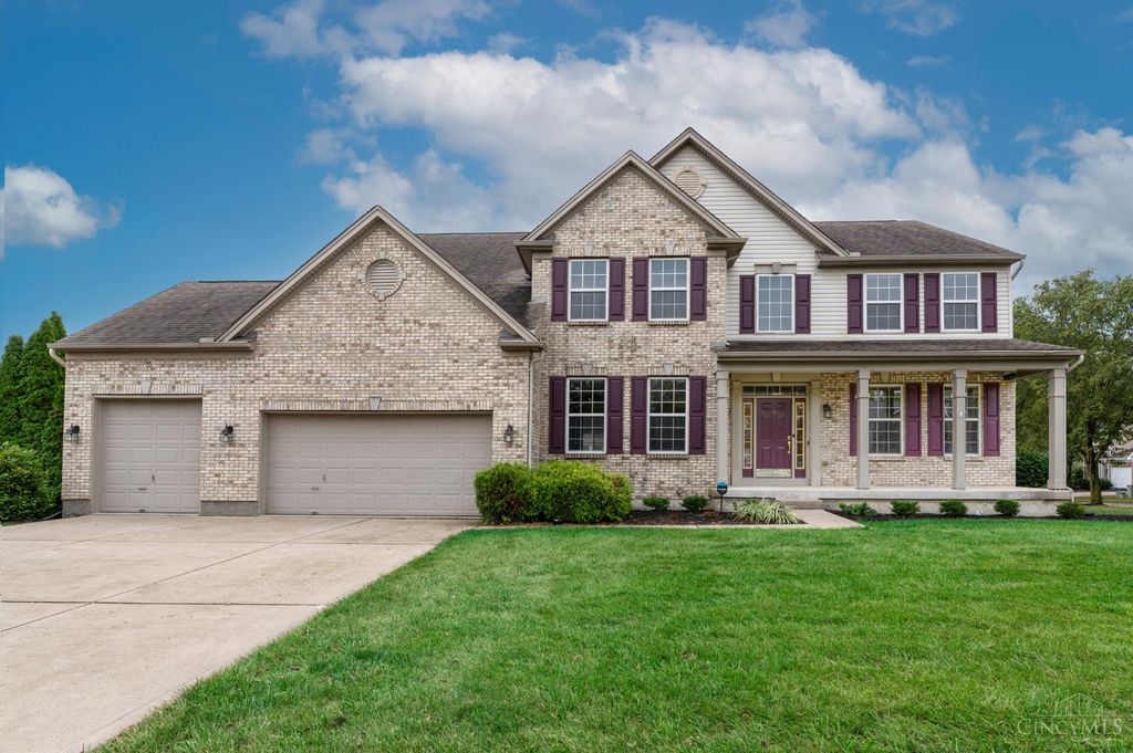 6788 Summer Field Drive, Mason, OH 45040