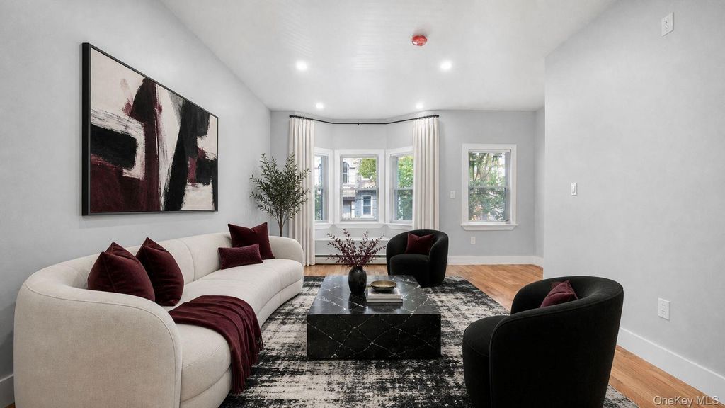 506 E 183rd Street, Bronx, NY 10458 — exterior