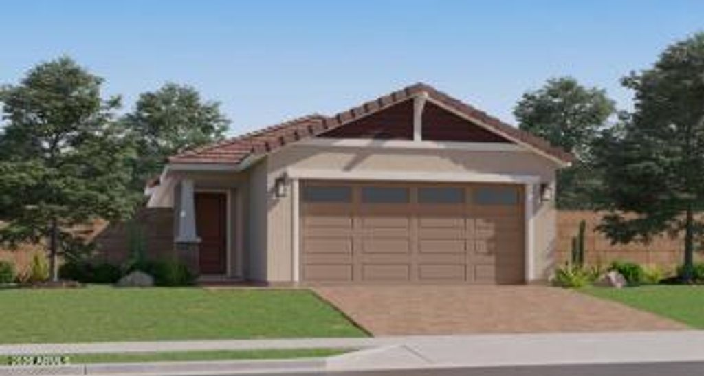 2032 W Roselle Avenue, Apache Junction, AZ 85120 — exterior