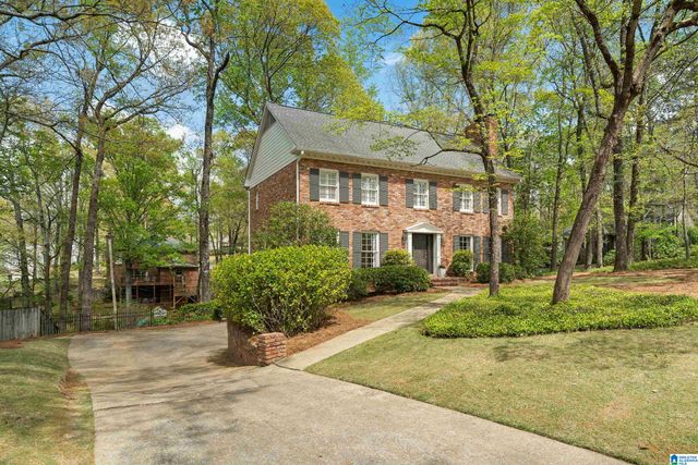 3400 WATER OAK DRIVE, Vestavia Hills, AL 35243