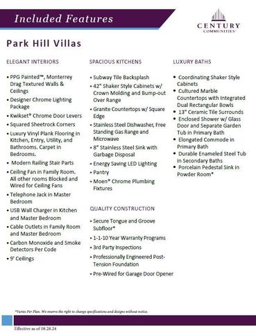 425 West Park Hill, Stafford, TX 77477