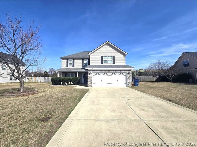 281 Chamberlin Boulevard, Raeford, NC 28376