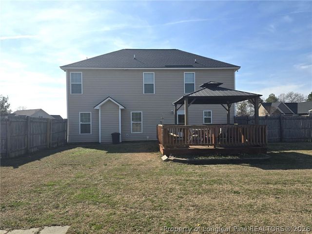 281 Chamberlin Boulevard, Raeford, NC 28376