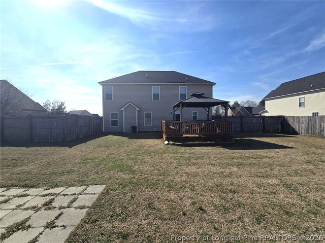 281 Chamberlin Boulevard, Raeford, NC 28376