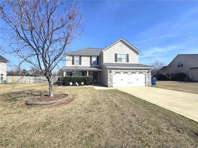 281 Chamberlin Boulevard, Raeford, NC 28376