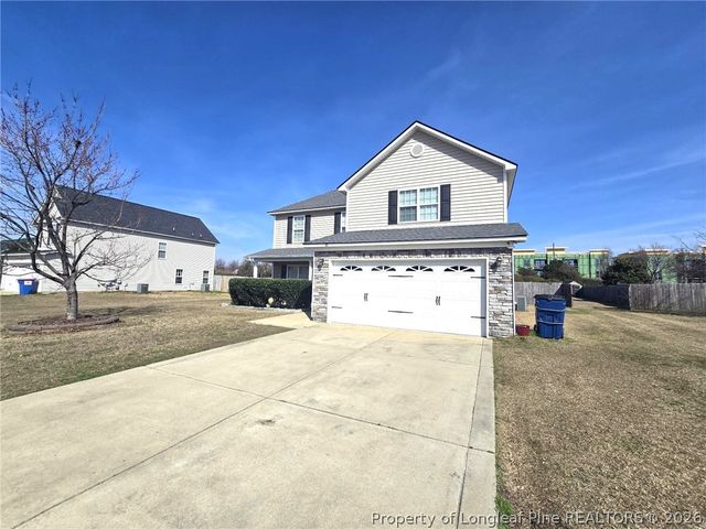 281 Chamberlin Boulevard, Raeford, NC 28376