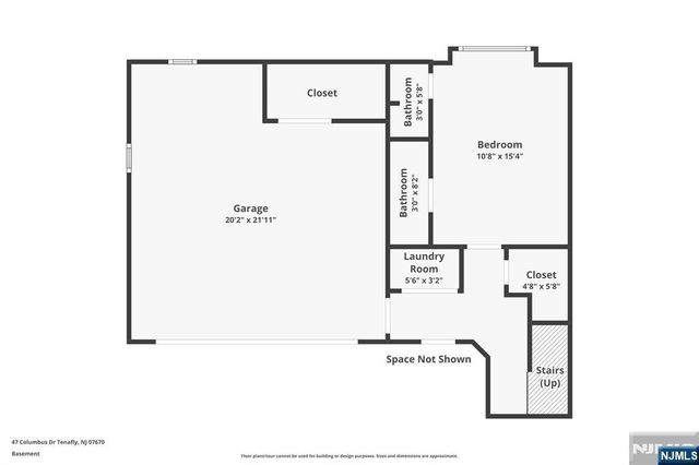 47 Columbus Drive, Tenafly, NJ 07670