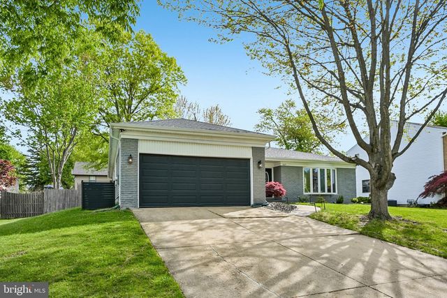 1669 BLUE JAY LN, Cherry Hill, NJ 08003