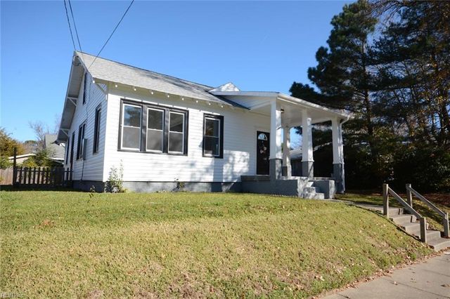 110 E Bay AVE, Norfolk, VA 23503