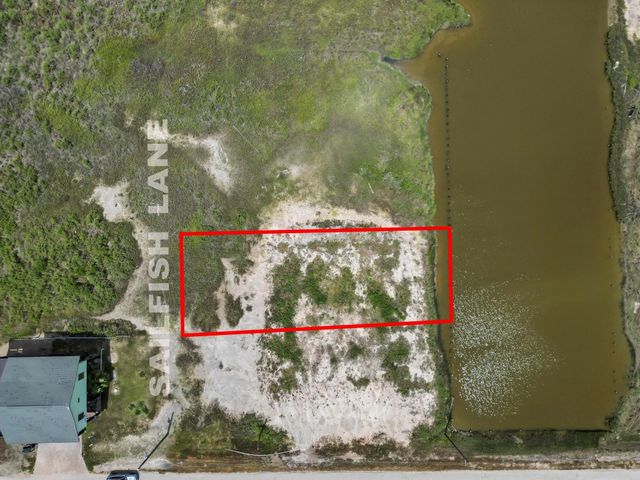 3307 Sailfish, Port Bolivar, TX 77650