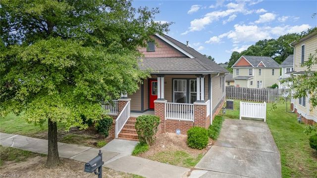 610 Bingham Street, Greensboro, NC 27401