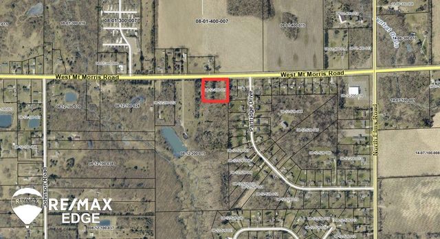 7181 W Mount Morris Road, Flushing, MI 48433