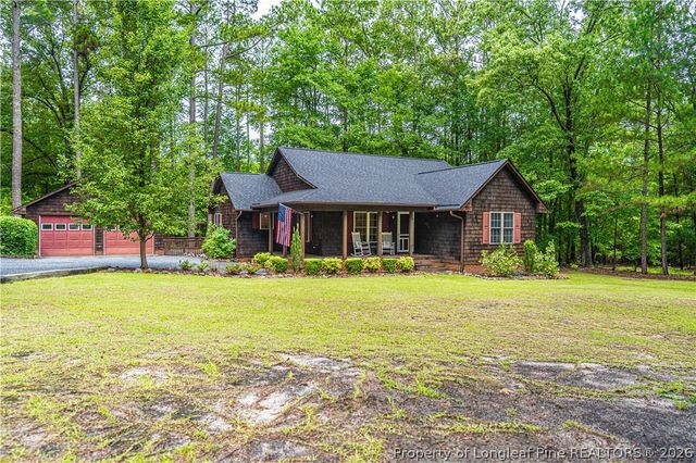 707 Alexander Drive, Aberdeen, NC 28315