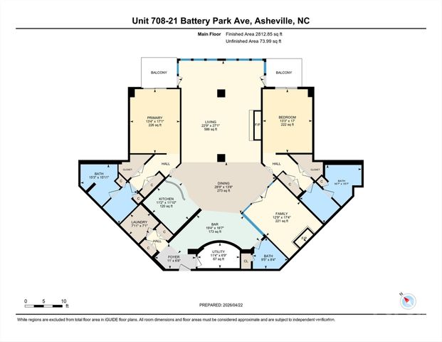 21 Battery Park Avenue 708, Asheville, NC 28801