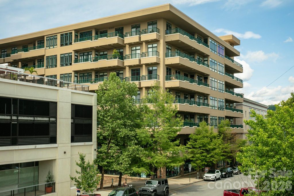 21 Battery Park Avenue 708, Asheville, NC 28801