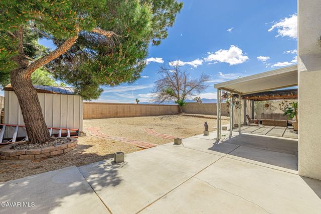 37436 Giavon Street, Palmdale, CA 93552