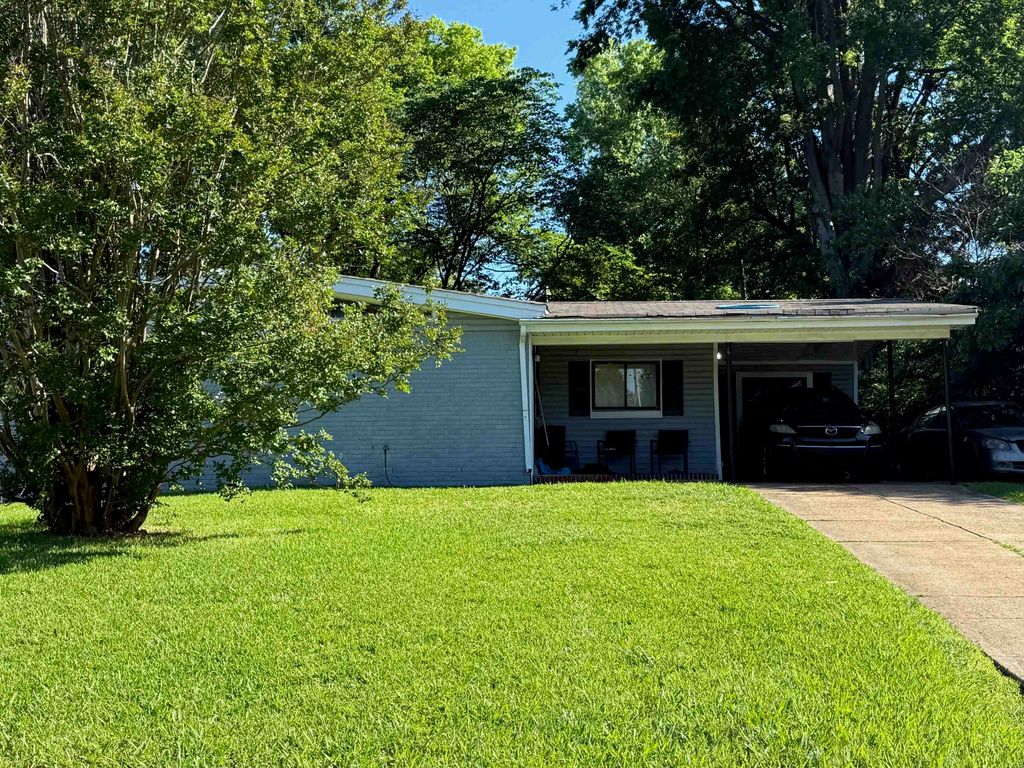 2714 NIX CV, Memphis, TN 38127