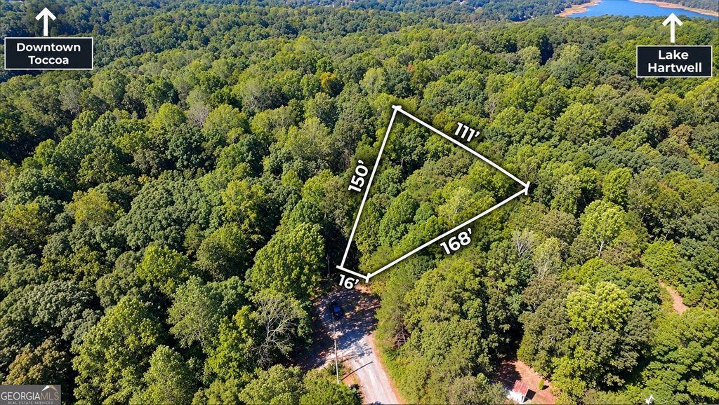 0 Eagle Court, Toccoa, GA 30577 — photo 3