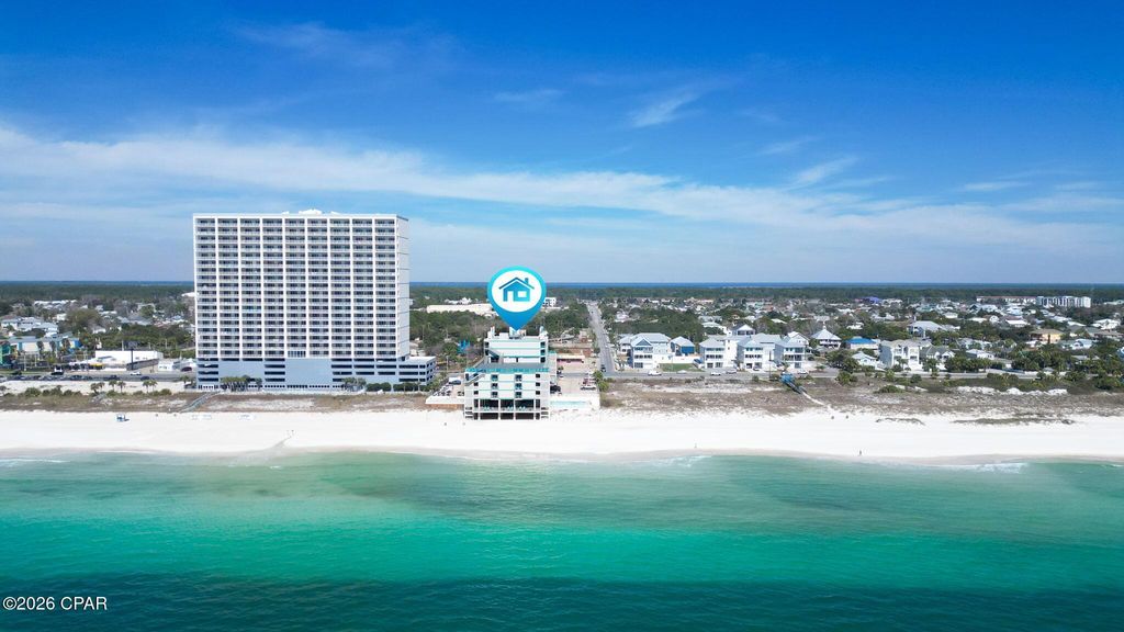 Image 11 of property listing at 14401 Front Beach Road 424, Panama City Beach, FL 32413