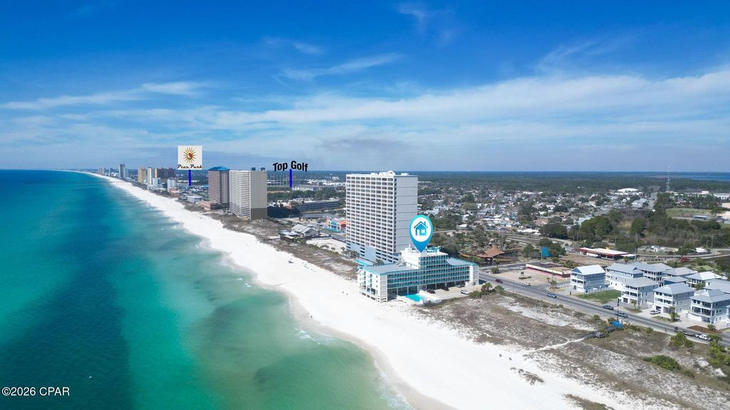 Image 12 of property listing at 14401 Front Beach Road 424, Panama City Beach, FL 32413