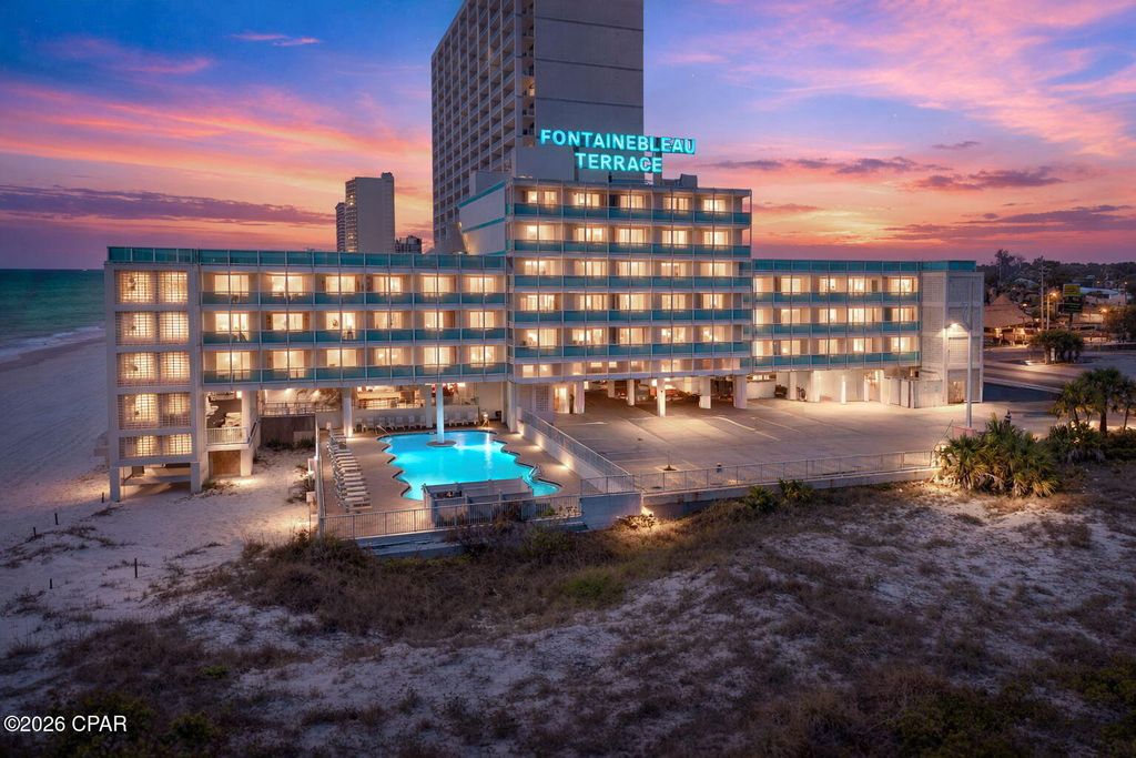 Image 8 of property listing at 14401 Front Beach Road 424, Panama City Beach, FL 32413