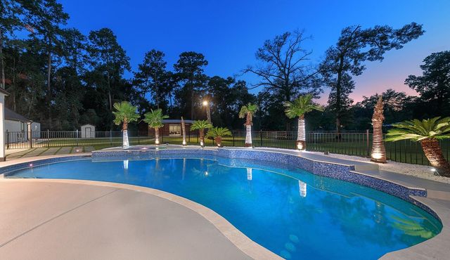 15232 Saddlewood Drive, Conroe, TX 77384
