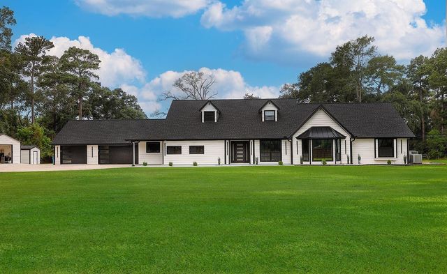 15232 Saddlewood Drive, Conroe, TX 77384