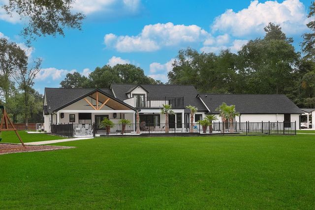 15232 Saddlewood Drive, Conroe, TX 77384