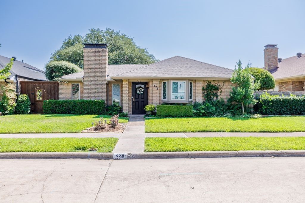 428 Tall Oaks Lane, Richardson, TX 75081