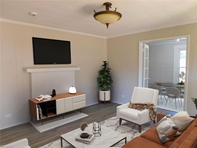 408 S Wadesboro Boulevard, Mount Gilead, NC 27306