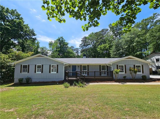 260 E Valley Drive, Marietta, GA 30068