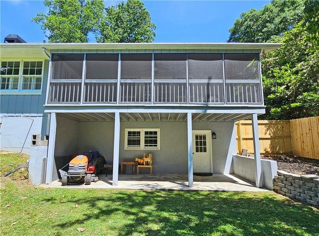 260 E Valley Drive, Marietta, GA 30068