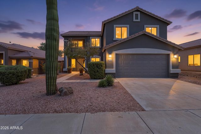 5120 E VIA DONA Drive, Cave Creek, AZ 85331