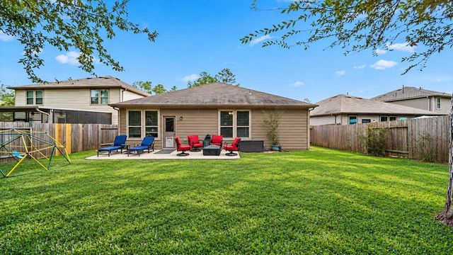 4170 Hidden Timbers Lane, Conroe, TX 77304