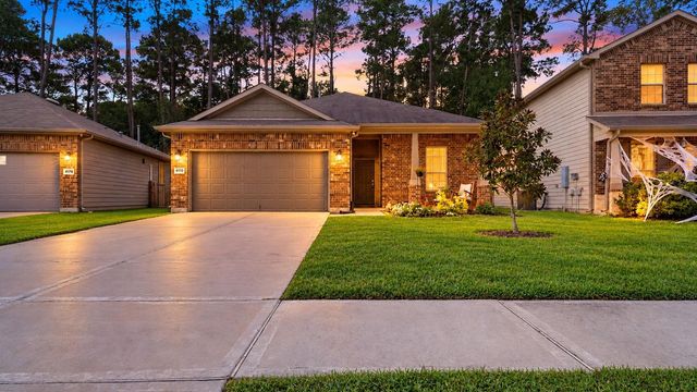 4170 Hidden Timbers Lane, Conroe, TX 77304