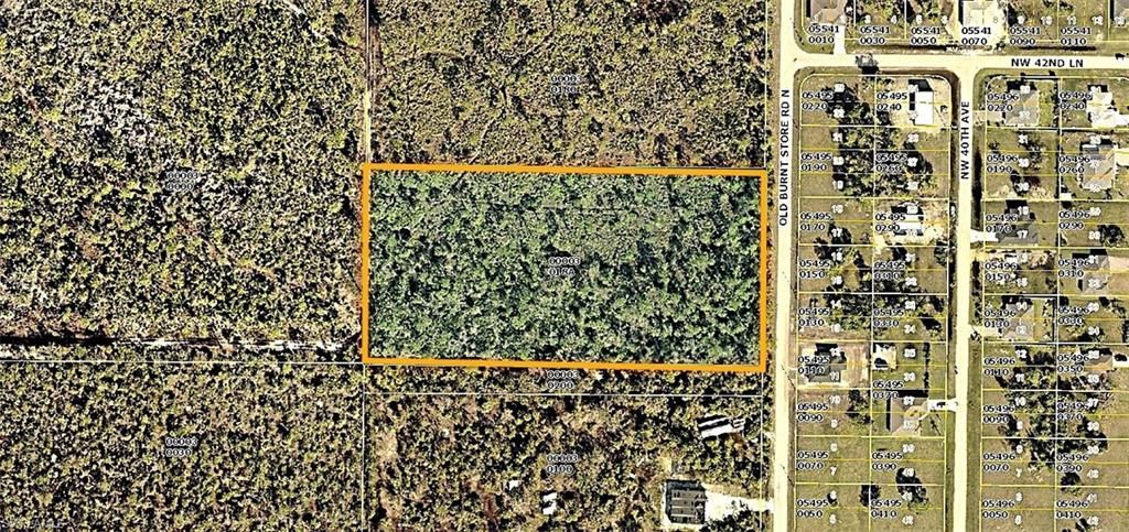 4170 Old Burnt Store RD, CAPE CORAL, FL 33993 — photo 4