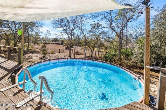 13205 Star Road, Brooksville, FL 34613