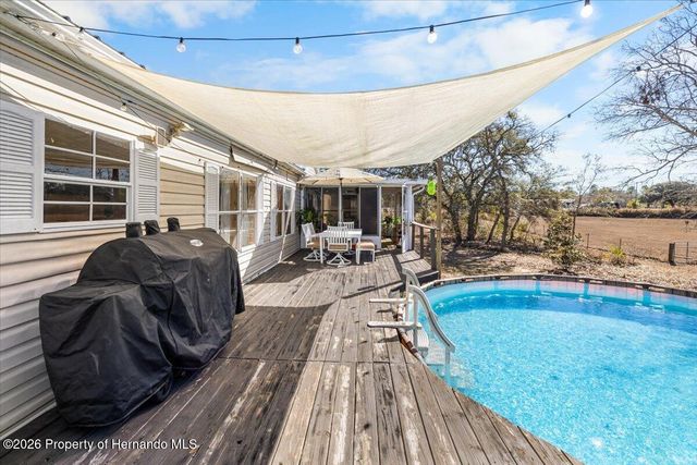 13205 Star Road, Brooksville, FL 34613