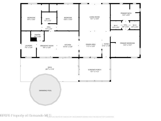 13205 Star Road, Brooksville, FL 34613