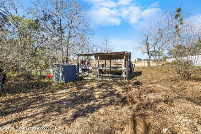 13205 Star Road, Brooksville, FL 34613