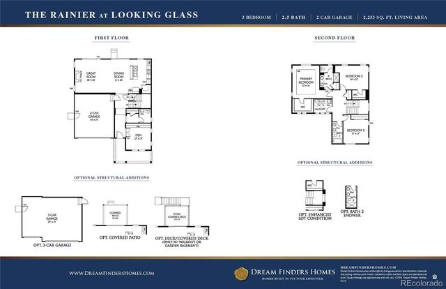 13780 Daffodil Way, Parker, CO 80134