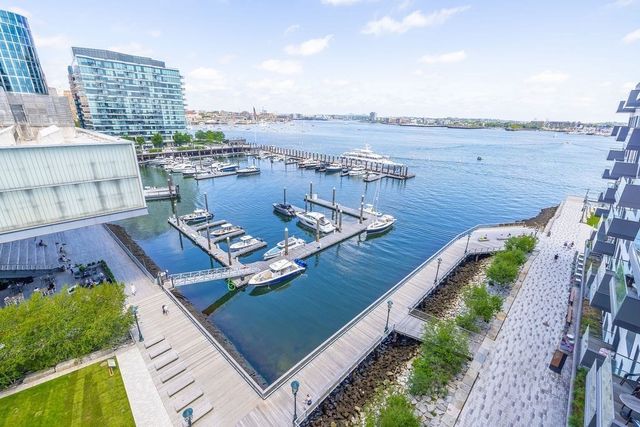 300 Pier 4 Blvd 8A, Boston, MA 02210