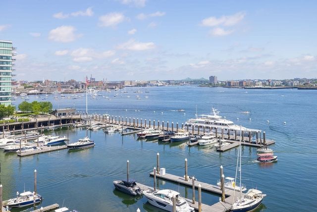 300 Pier 4 Blvd 8A, Boston, MA 02210