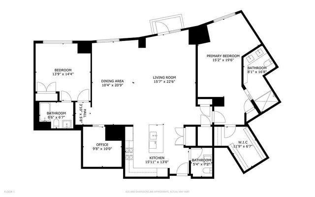 300 Pier 4 Blvd 8A, Boston, MA 02210