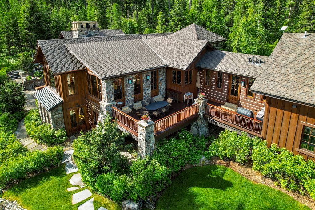 1263 Spencer Ridge Road, Whitefish, MT 59937 photo 10